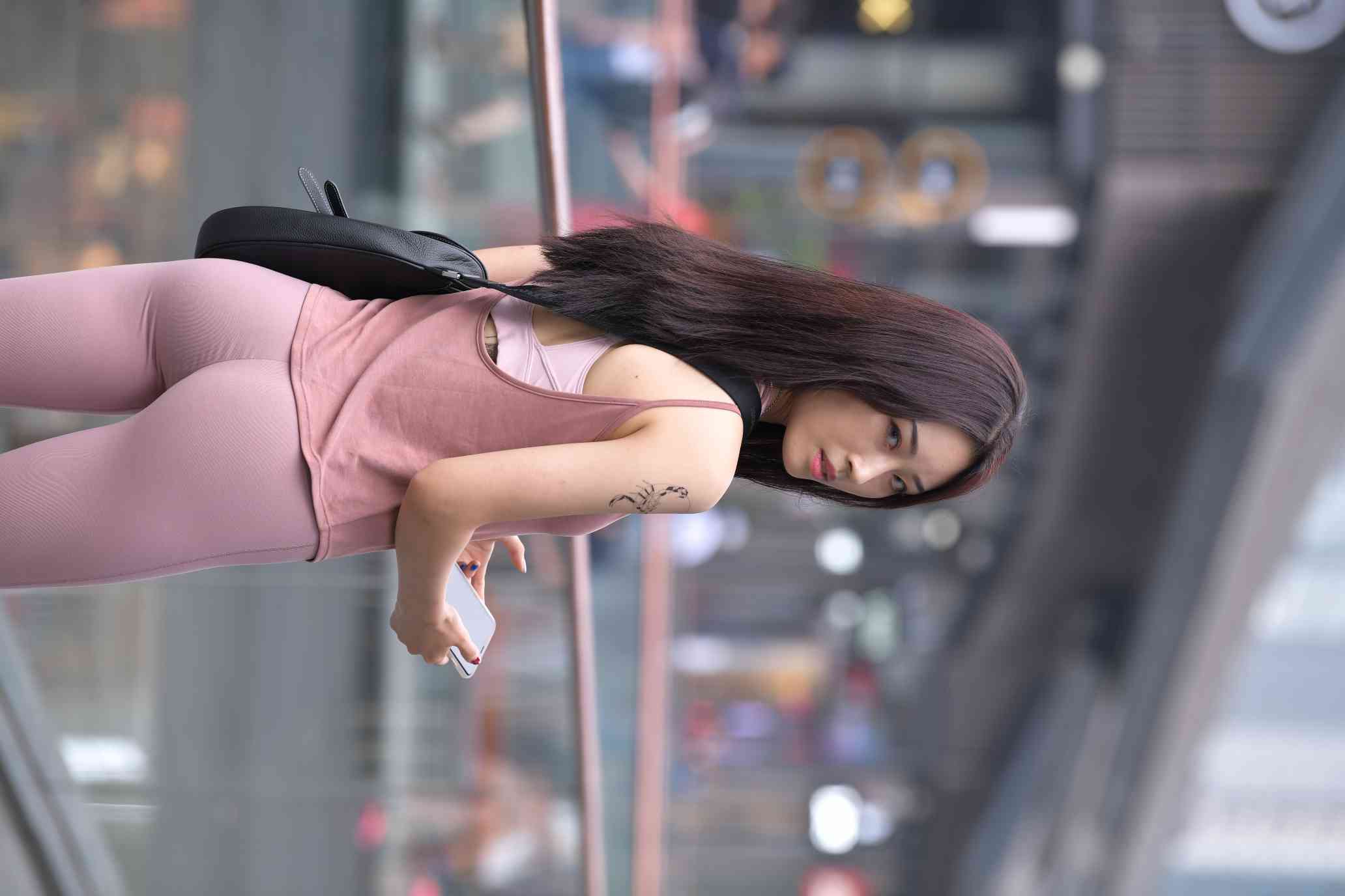 图片[2]-特别哇塞的瑜伽裤女人【217P】04018-朵兔兔