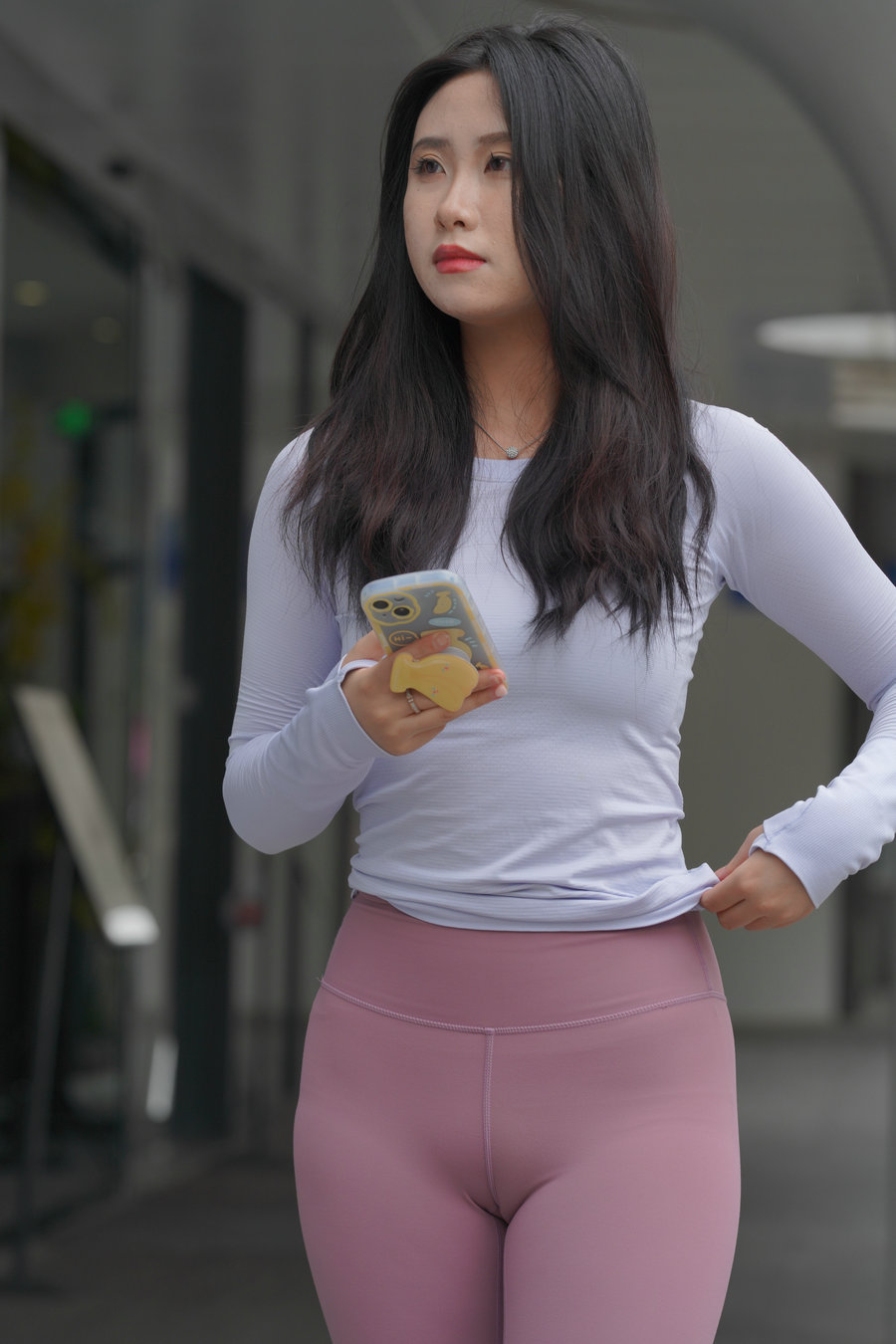 图片[1]-粉红瑜伽姑娘J4925 874P-9.46GB-朵兔兔