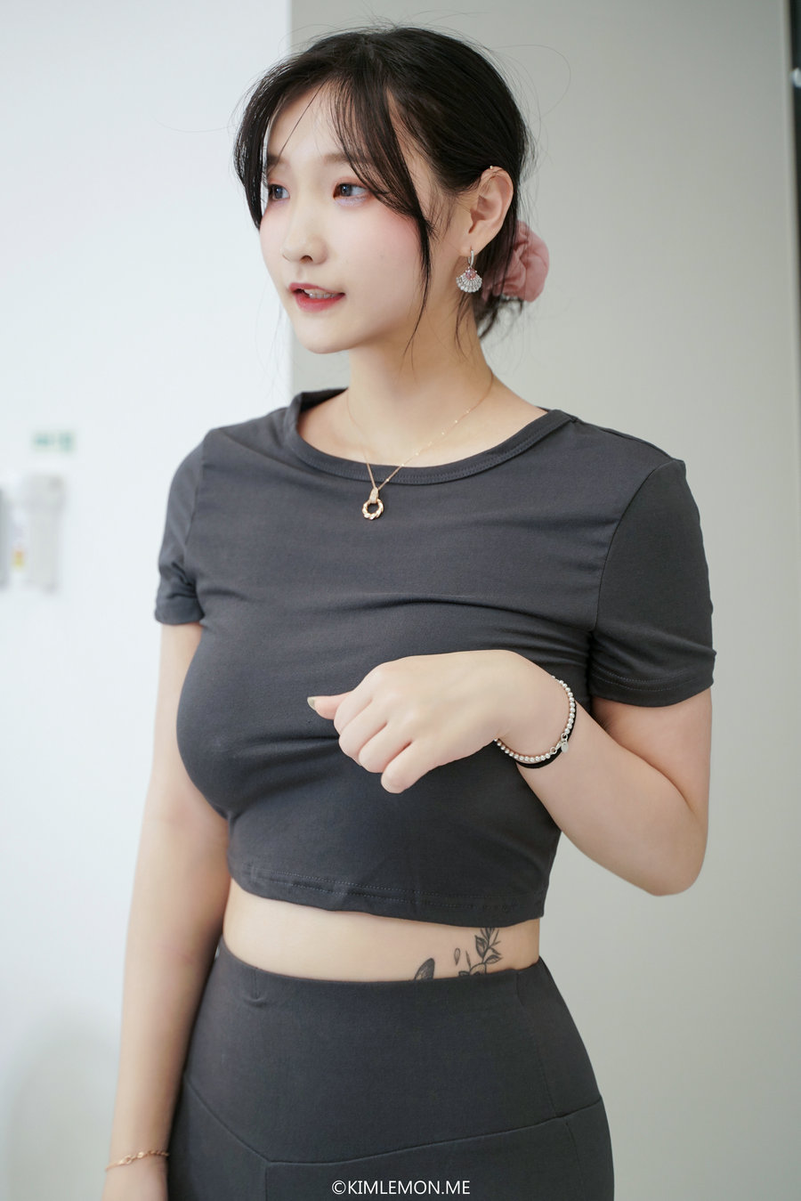 图片[1]-P50162 [KIMLEMON] YUJIN – Vol.01 [76P-370MB]-朵兔兔