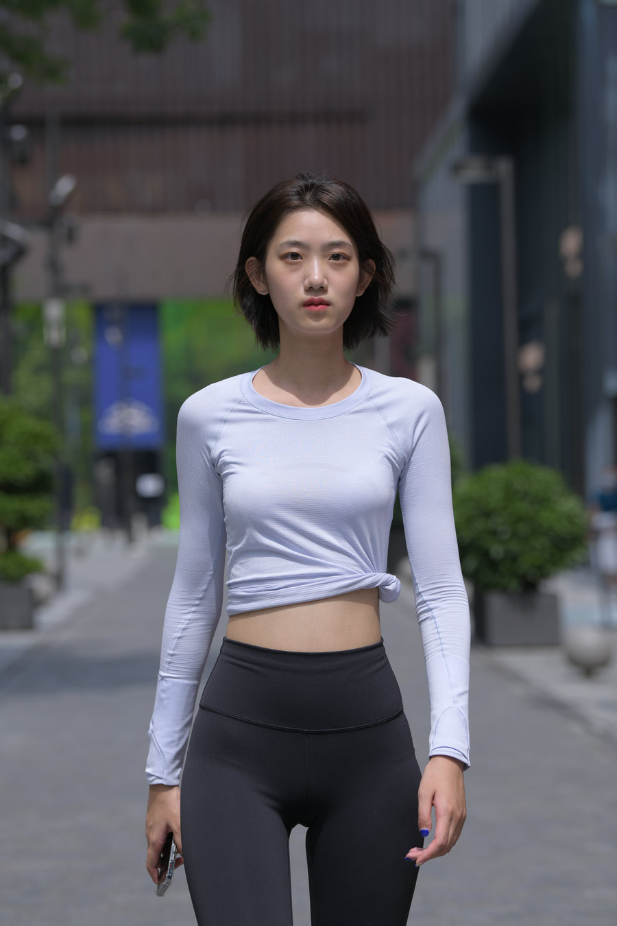 图片[2]-短发长腿的女生J2791 292P-5.71GB-朵兔兔
