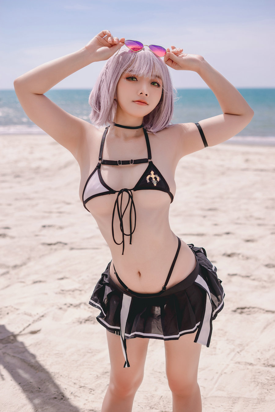 图片[1]-C502142 [Messie Huang]写真 – Hololive Danchou [20P-59MB]-朵兔兔
