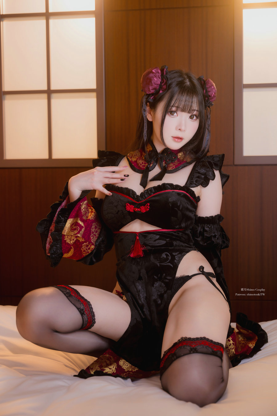 图片[1]-C502060 微博妹纸霜月shimo – 2025年01月Patreon订阅 [76P16V-1.62GB]-朵兔兔