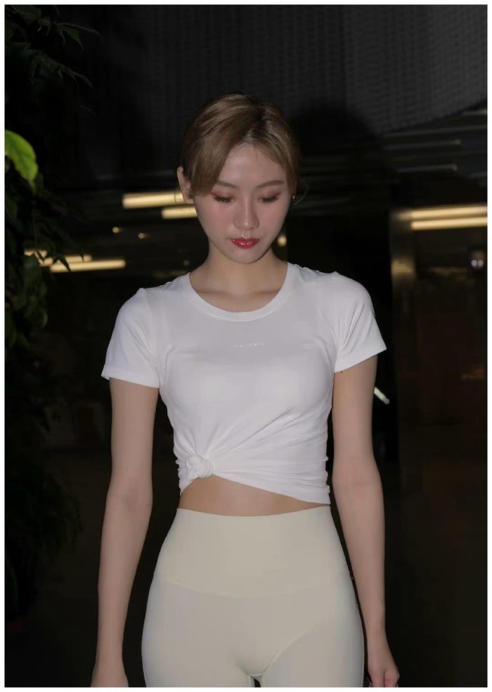 图片[4]-白色瑜伽裤女孩J2213 190P2V-14.6GB-朵兔兔