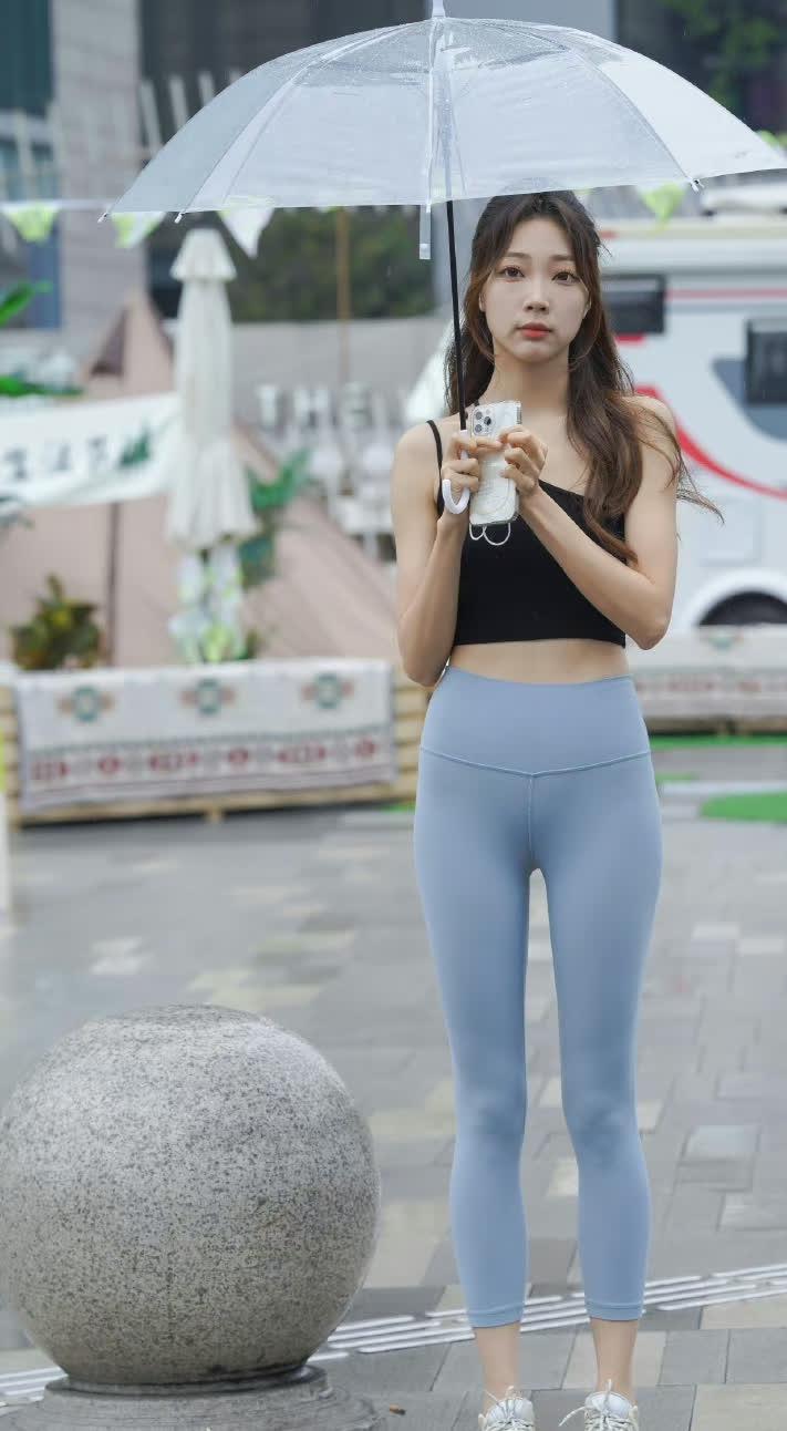 图片[2]-大眼睛瑜伽裤女孩J2903 988P8V-37.6GB-朵兔兔