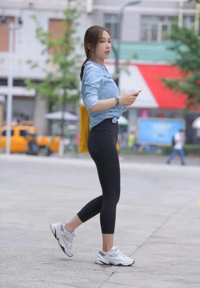 图片[3]-非常漂亮的瑜伽裤女孩J1990 733P1V-27.9GB-朵兔兔