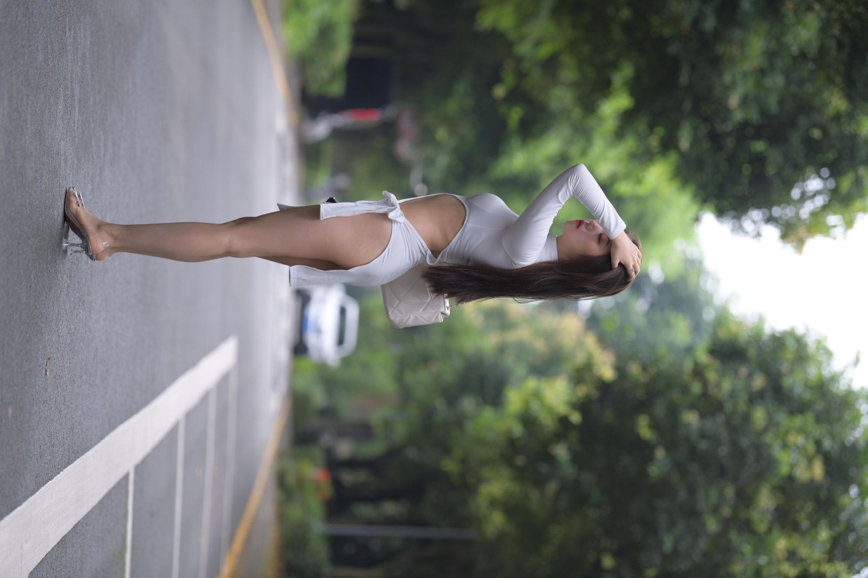 图片[4]-妹妹好漂亮的白色裙子【432P】00066-朵兔兔