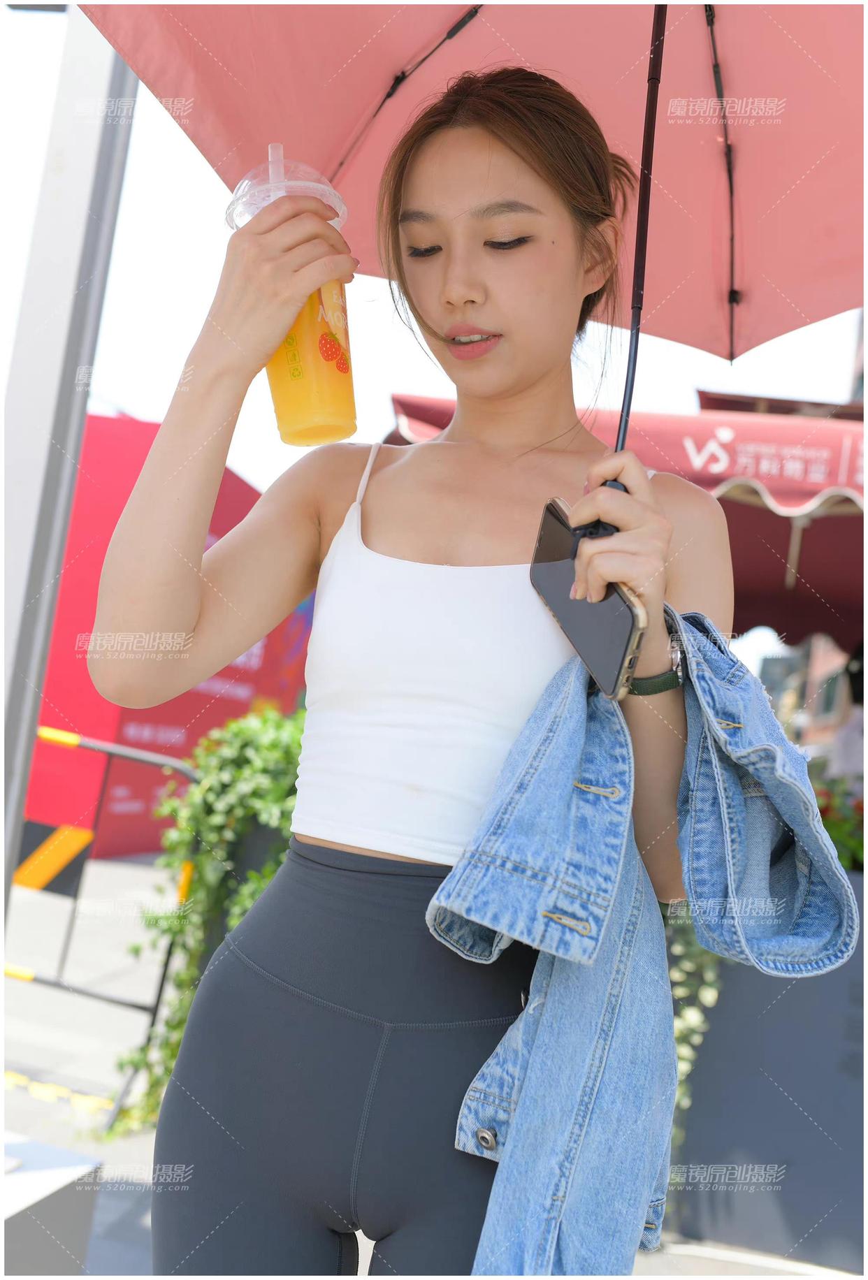 图片[3]-在外面逛街的瑜伽裤小姐姐J2226 833P1V-26.8GB-朵兔兔