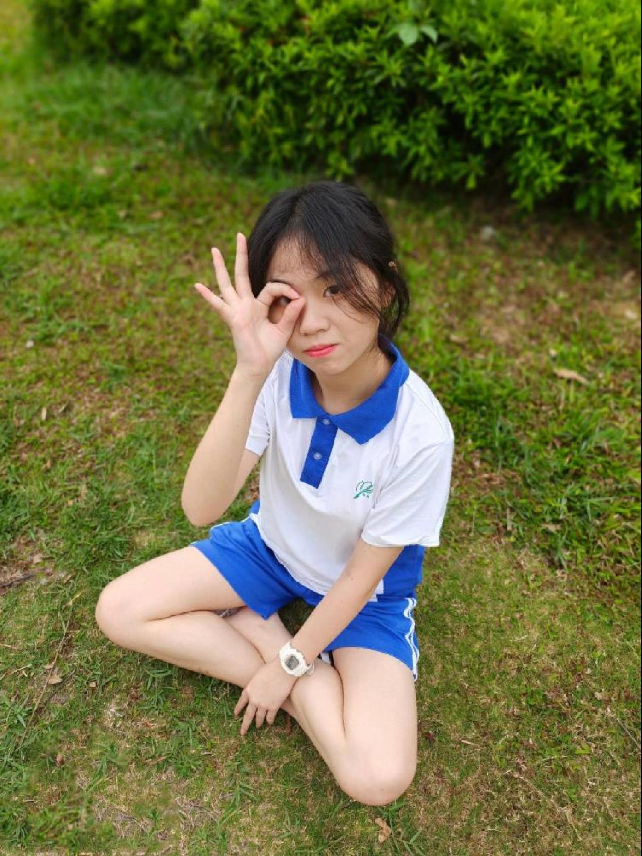 图片[5]-穿校服非常清纯的小姑娘【49P】20003-朵兔兔