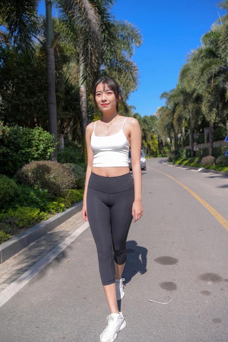 图片[4]-黑色瑜伽裤女孩 J0904 474P11V-15.7GB-朵兔兔