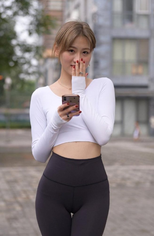 图片[4]-打篮球的黑色瑜伽裤女孩J2179 380P1V-16.9GB-朵兔兔