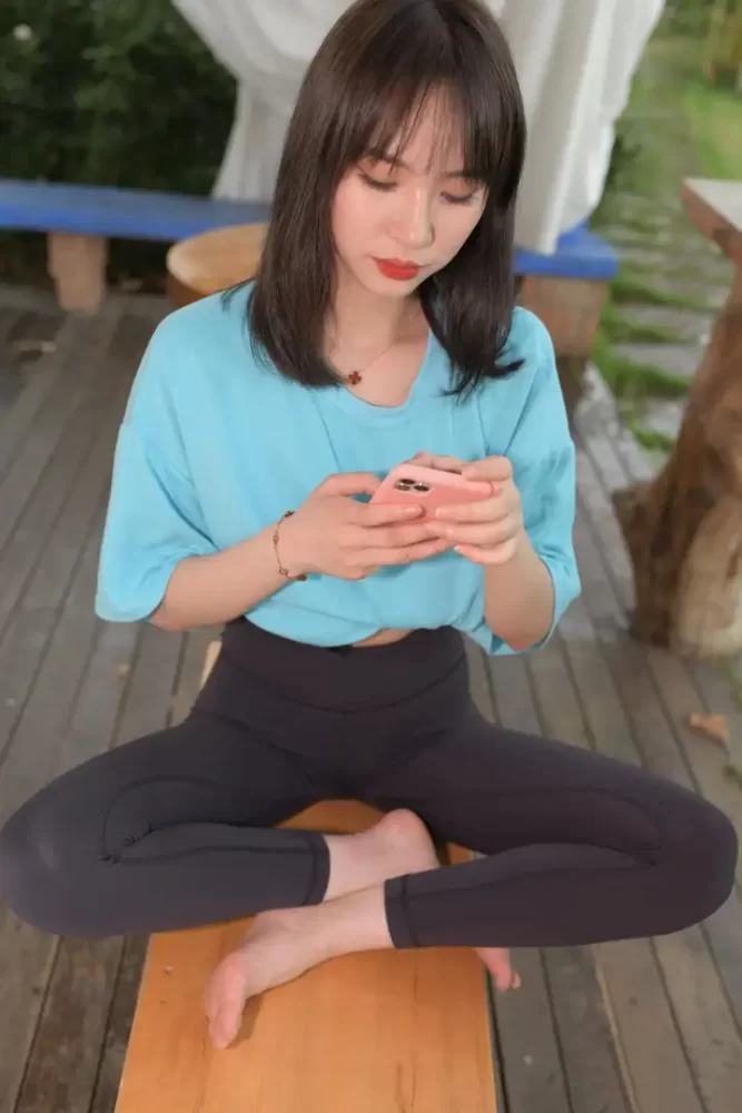 图片[3]-乖乖女瑜伽裤女孩J2224 538P2V-21.0GB-朵兔兔