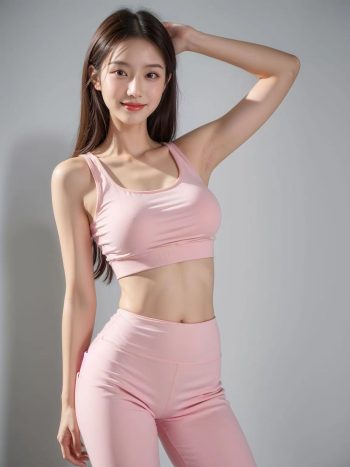 图片[14]-AI瑜伽裤清纯妹子系列图-朵兔兔