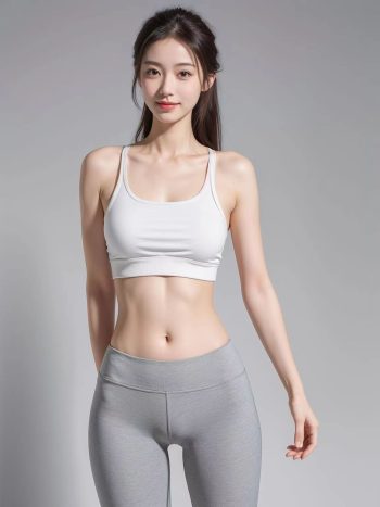图片[10]-AI瑜伽裤清纯妹子系列图-朵兔兔
