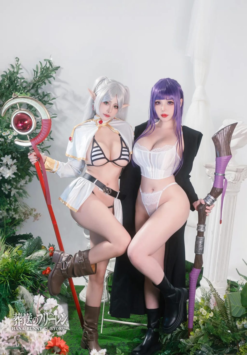 Coser.059 越南@Hana Bunny [更新至 193 期]-朵兔兔