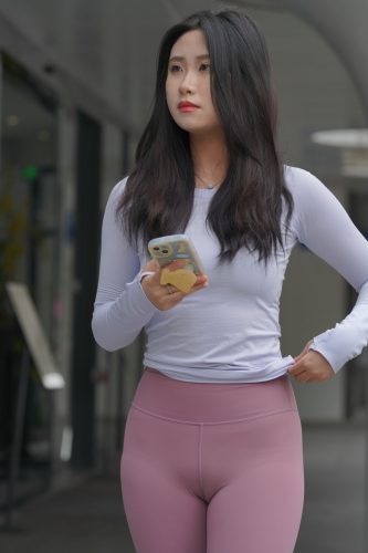 粉红瑜伽姑娘J4925 874P-9.46GB-朵兔兔