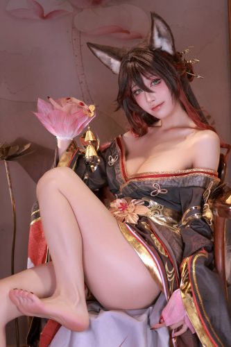 C502083 动漫博主水淼aqua – 忘归人 [57P-79MB]-朵兔兔