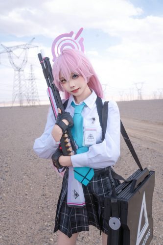 C502076 艾西aiwest – 星野 [49P-290MB]-朵兔兔