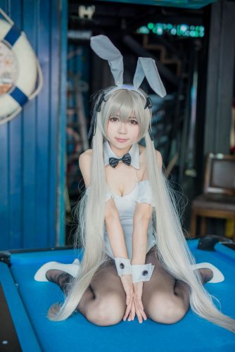 C502137 白金Saki写真 – 五更琉璃 校服 [13P-25MB]-朵兔兔