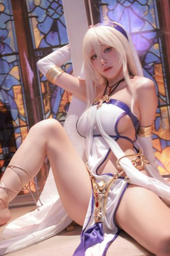 C502101 动漫博主水淼aqua – C105 剑之圣女 [132P-204MB]-朵兔兔