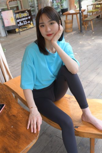 乖乖女瑜伽裤女孩J2224 538P2V-21.0GB-朵兔兔