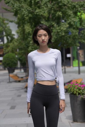 短发长腿的女生J2791 292P-5.71GB-朵兔兔