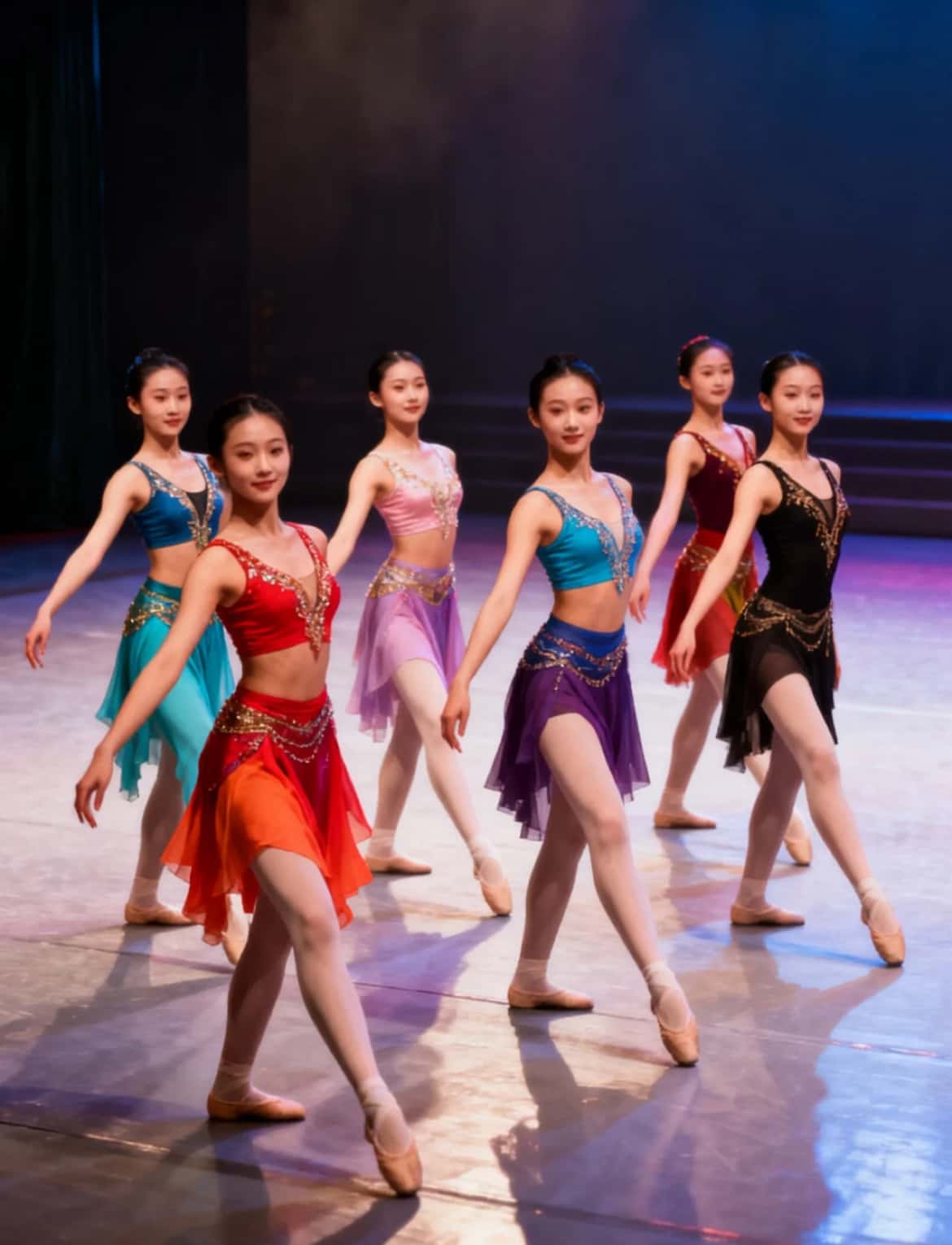 图片[2]-典藏版【恒大歌舞团舞蹈】高清精选190个 视频精选-朵兔兔