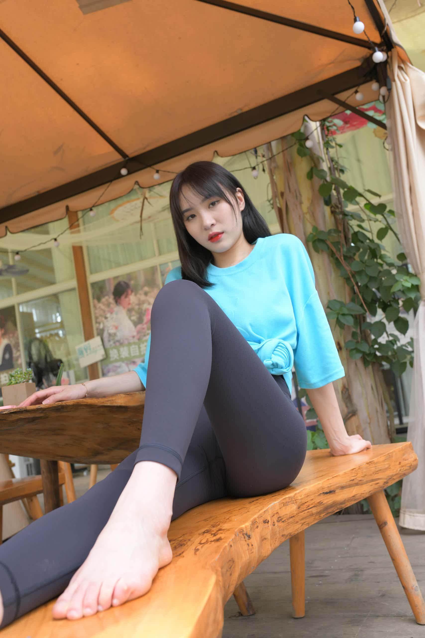 P0302 蓝色的蔷薇【538P2V】21.0GB-朵兔兔