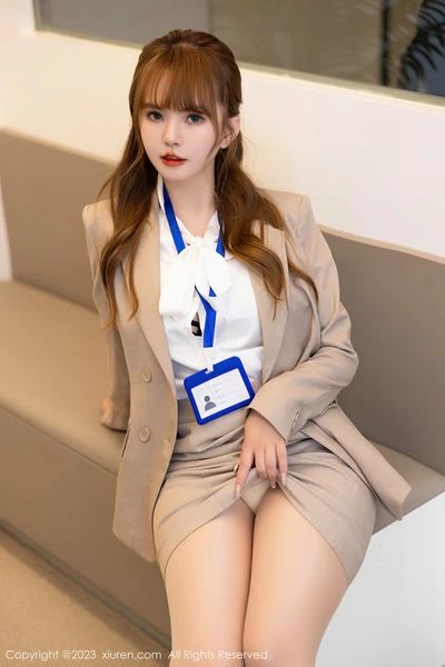 XIUREN秀人网7051-7100期合集-朵兔兔
