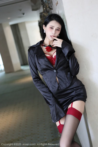 XIUREN秀人网7601-7650期合集-朵兔兔