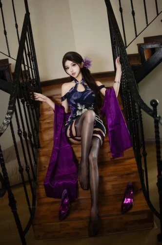 Coser.002 过期米线线喵 [更新至 174 套]-朵兔兔