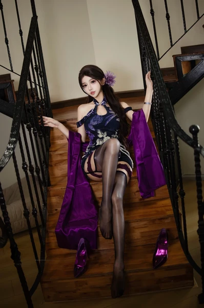 Coser.002 过期米线线喵 [更新至 174 套]-朵兔兔