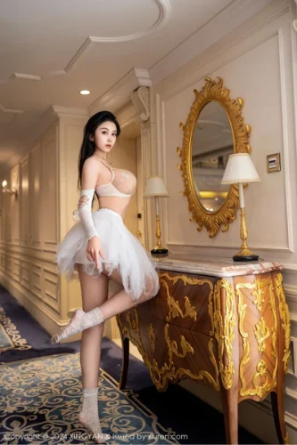 XINGYAN星颜社 清妙-朵兔兔