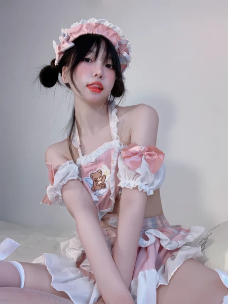 Coser.533 真宝 [更至 16 期]-朵兔兔