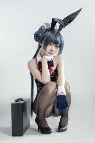 Coser.496 矢量鱼 [更新至 30 期]-朵兔兔