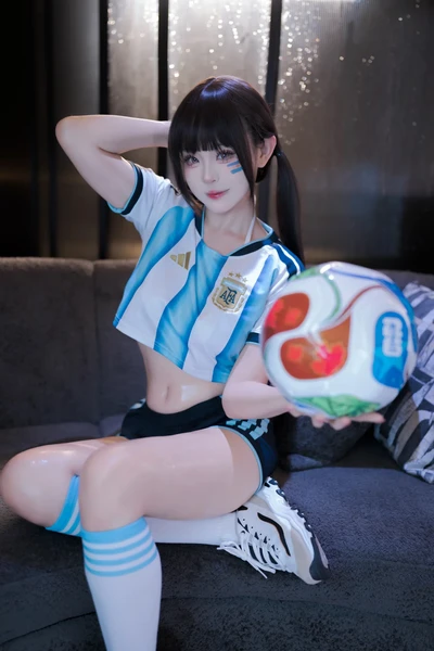 Coser.226 miko酱ww [更新至 100 期]-朵兔兔