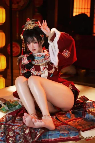 Coser.315 阿薰kaOri [更新至 64 期]-朵兔兔