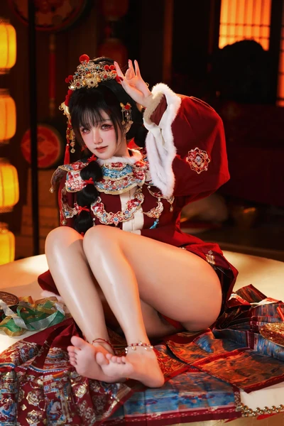 Coser.315 阿薰kaOri [更新至 64 期]-朵兔兔